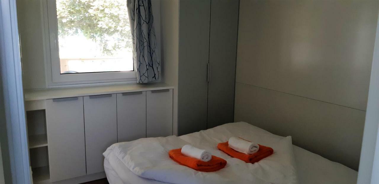 Mobile Homes And Apartment - Terme Catez Catez ob Savi Exterior photo